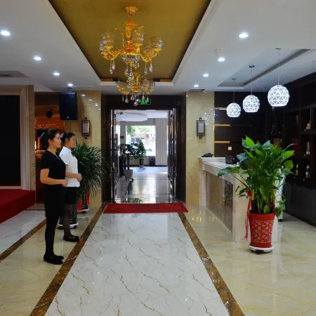 Minhao Hotel