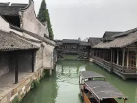 Wuzhen Xianglibaren Homestay (Wuzhen Xizha South Gate)