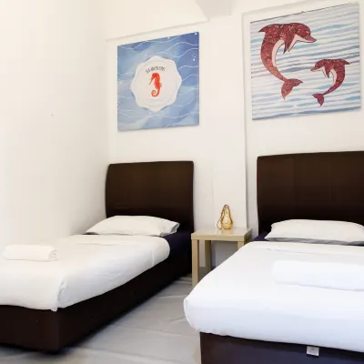 Island Backpackers Hotels near Pakej Pulau Semporna