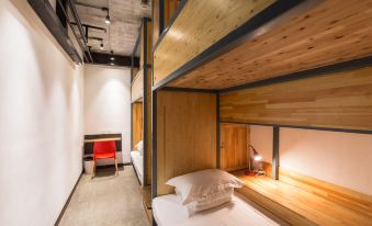 UniLoft Hostel (Dalian Railway StationDongguan Street Historical and Cultural Block Store)