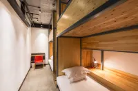 UniLoft Hostel (Dalian Railway StationDongguan Street Historical and Cultural Block Store）