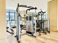 Hebei Grand Hotel · ANYUE - palestra
