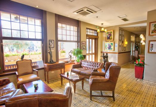 더 콜로니 호텔 하이파 이미지