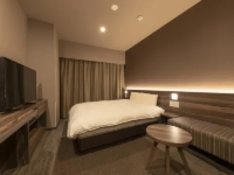 天然温泉 羽二重の湯 ドーミーインPREMIUM福井 福井のホテル