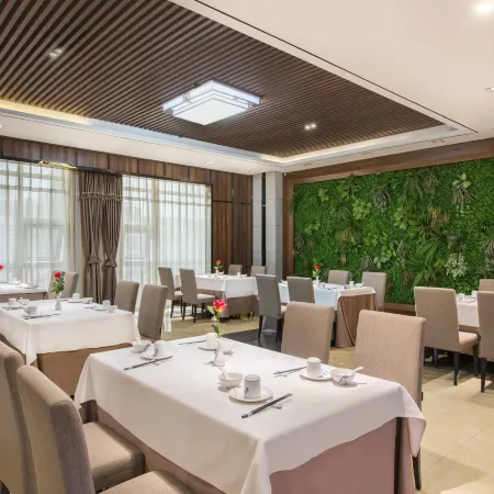 Holiday Inn Express Baoji City Centre