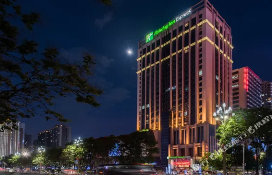 寶雞世紀薈萃智選假日酒店