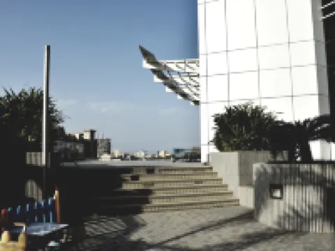 فندق و شقق تماني مارينا Hotels near MBC مجموعة الـ