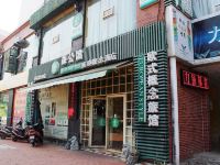 森公馆连锁酒店(清远体育馆店) - 酒店外部