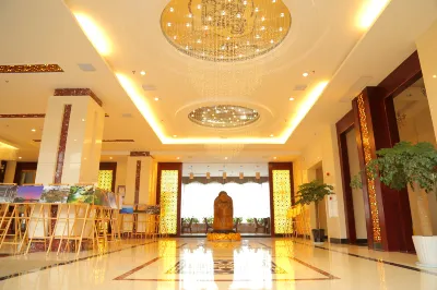 Haiyue Junlan Hotel Hotel di Huangshan