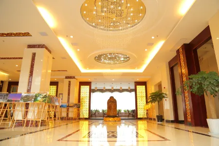 Haiyue Junlan Hotel Отели рядом с достопримечательностью «Huizhou Cultural Park · Huashang Villa - Swimming Pool»