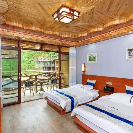 Longshangxing Shanfang Hotel