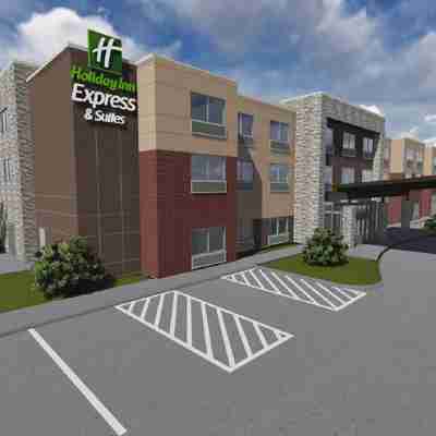 Holiday Inn Express & Suites Rock Falls Hotel Exterior