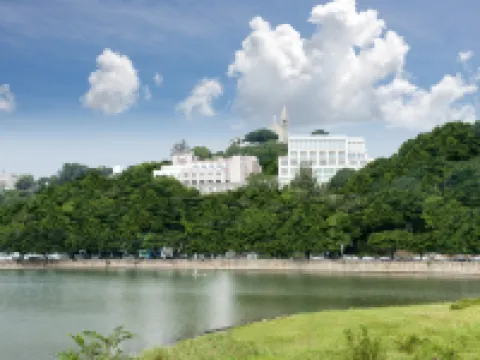 澳門濠璟飯店 何東圖書館附近的飯店