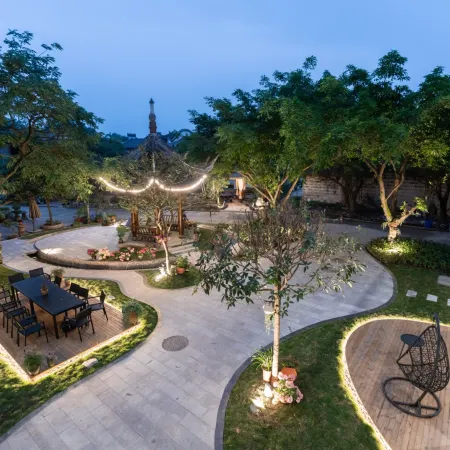 Xishuiyu Hotel