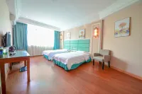 Tuke China Hotel Các khách sạn ở Hoành Dương