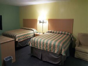 Deluxe Inn Fort Stockton