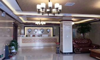 Wojiajiangdu Business Hotel