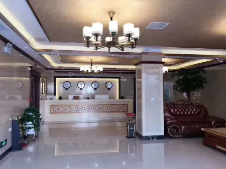 Wojiajiangdu Business Hotel
