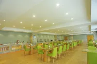 Shunjin Yibai Hotel (Yueqing Liushi) - breakfast