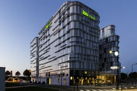 Ibis Styles Paris Charles de Gaulle Airport