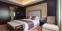 Jindaoxia Liangjiang Holiday Hotel - Deluxe Zimmer Mit Queensize-Bett