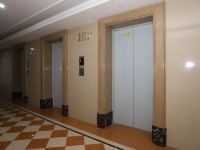 平行世界海景酒店(烟台南大街万达公寓店) - 公共区域