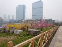 水云边城海景公寓(青岛城市阳台那鲁湾店)