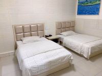 广州紫恋公寓 - 豪华双床房