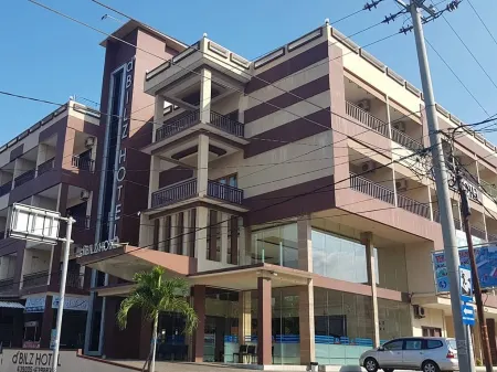 D'Bilz Hotel Отели в г. Пангандаран