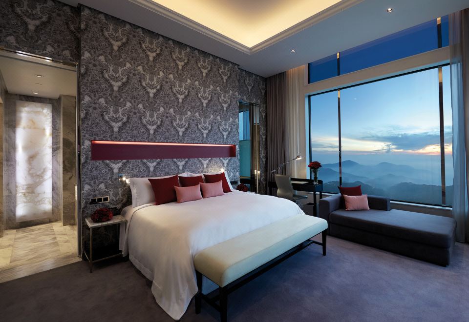 Resorts World Genting - Crockfords 조식