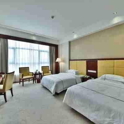 Wanjiahao (Nanjing) International Hot Spring Hotel Rooms
