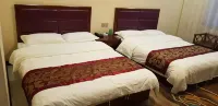 New Barhu Zuoqi Inn Hôtels à : Bannière gauche du Nouveau Barag