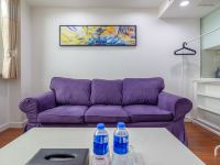 名郡酒店(天津南开大学店) - 豪华LOFT套房一室一厅
