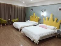 九江观庐阁精品公寓 - 精致一室单床房
