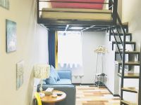 广州月享家公寓(天河公园分店) - 复式大床房