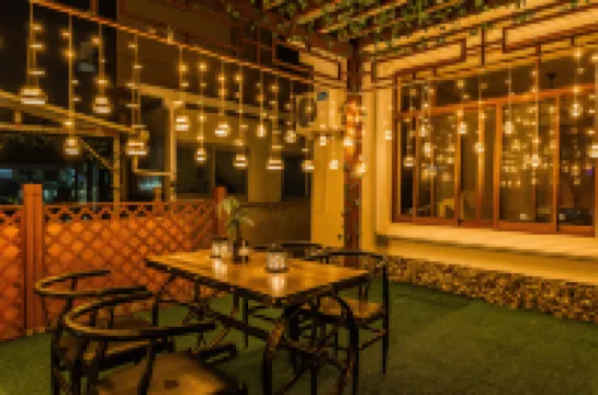 Shengsi Blue Bank Bieguan Homestay