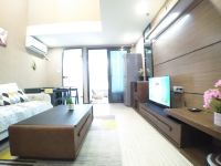 行宫海口恒大文化城度假公寓(12号店) - 舒适复式房
