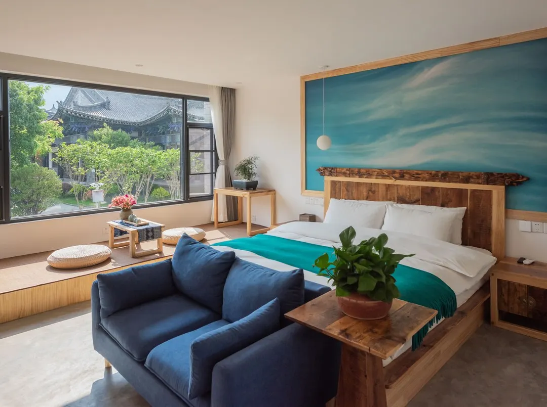 Yueshanshu Hostel - Dali