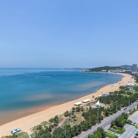 Wutong Guesthouse (Weihai International Bathing Beach Huoju 8th Street)