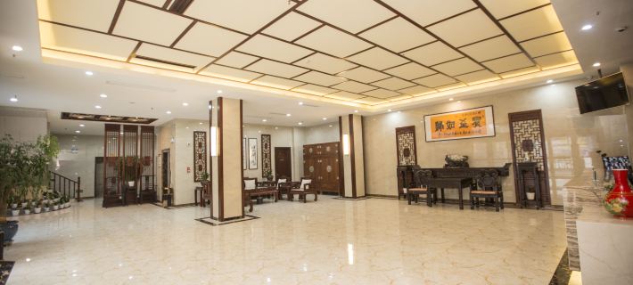 โรงแรมบ้านสวนริตง ชิงเต่า โรงแรมในเจียวโจว