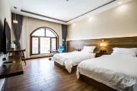 Banshan Nature Homestay (Arxan Tourism Resort Area) - balcon