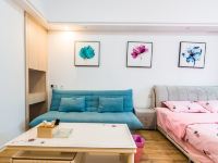 宁波小雅酒店式公寓 - 精装一室二床房