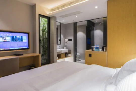 GreenTree Inn (Fuzhou South Railway Station Lulei Metro Station)