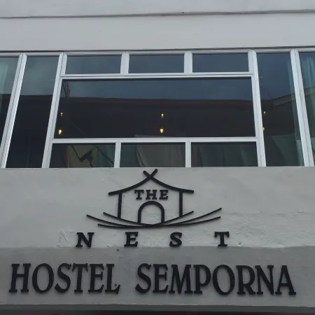 The Nest Hostel Semporna