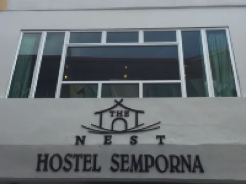 The Nest Hostel Semporna