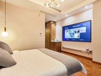 柴印未来酒店(杭州下沙龙湖天街店) - 360度睡眠智能黑科技房