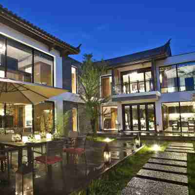 Pullman Lijiang Resort & Spa Rooms