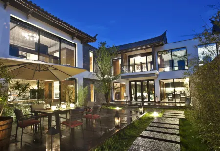 Pullman Lijiang Resort & Spa