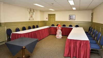 Meeting Rooms