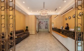 Rongsen Business Hotel (Suzhou Shiquan Street South Gate Subway Station)